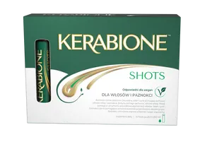 Kerabione Shots, 14 fiolek po 25 ml