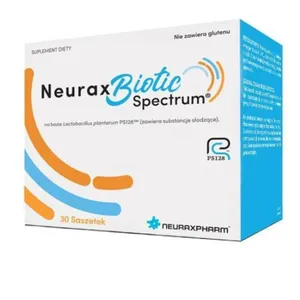 NeuraxBiotic Spectrum, 30 saszetek