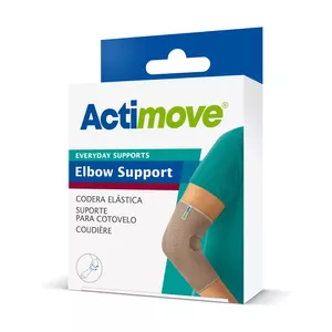 Actimove - Elbow Support Beige, opaska na łokieć, rozmiar M, 1 sztuka