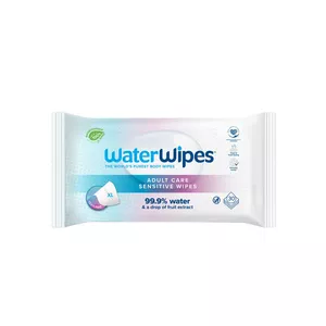 WaterWipes - chusteczki BIO wodne ADULT, 30 sztuk