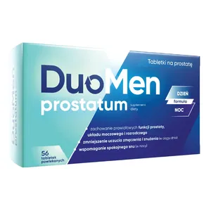 Zdrovit DuoMen Prostatum, 56 tabletek