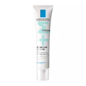La Roche-Posay Effaclar Duo+M - kuracja przeciw niedoskonałościom do twarzy, 40 ml