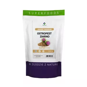 Med Future, Ostropest ziarno, 1000 g