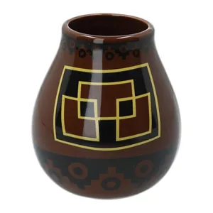 OD BaBa - Matero Ceramiczne PERU, 1 sztuka