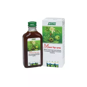 Salus - Manna-Figa syrop, 200 ml