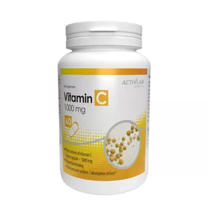 Activlab Witamina C 1000 mg, 60 kapsułek