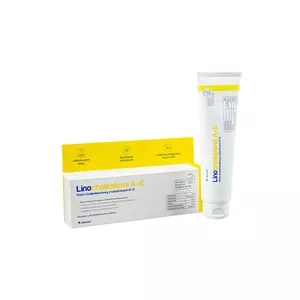 Linocholesterol A+E - krem cholesterolowy z witaminami A i E, 90 g