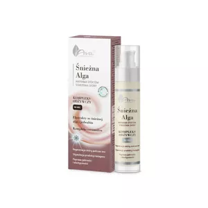 AVA Śnieżna Alga - kompleks odżywczy na noc, 50 ml