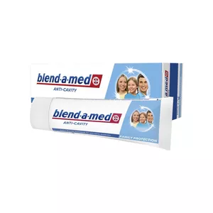 Blend-a-med - AC Ochrona dla Rodziny, pasta do zębów, 75 ml