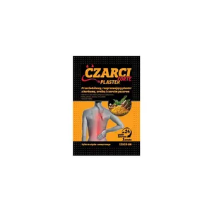 Czarci Plaster Forte, 1 sztuka