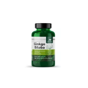 Dr Dąbrowska - Ginkgo Biloba, 60 kapsułek