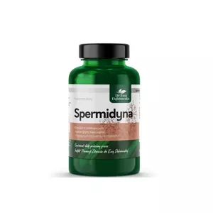 Dr Dąbrowska - Spermidyna z gryki, 60 kapsułek