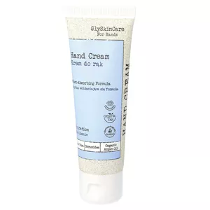 GlySkinCare - For Hands, nawilżający krem do rąk, 75 ml