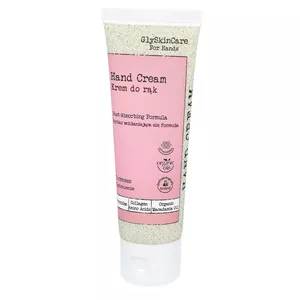 GlySkinCare - For Hands, ujędrniający krem do rąk, 75 ml