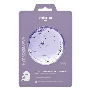 L'biotica PGA Hydro Fusion + Peptydy - maska do twarzy, 1 sztuka