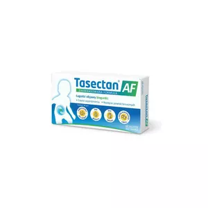 Tasectan AF, 12 saszetek