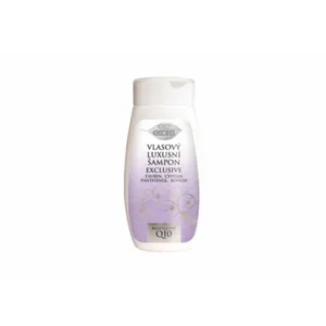 BIONE - luksusowy szampon do włosów Exclusive Q10, 260 ml