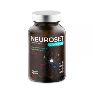 Neuroset B-Complex, 45 kapsułek