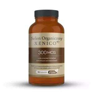 Xenico Selen Organiczny, 90 kapsułek