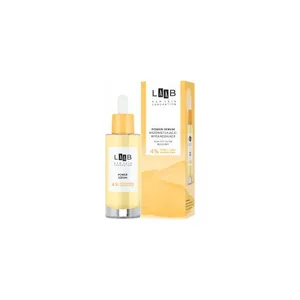 AA LAAB - Power-serum rozświetlająco-wygładzające, 30 ml