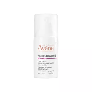 Avene Antirougeurs Rosamed - koncentrat na utrwalone zaczerwienienia, 30 ml