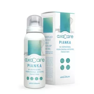 AxoCare - pianka na odparzenia, podrażnienia, wysypki, pokrzywki, 85 ml