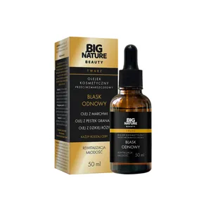 Big Nature - olejek kosmetyczny Blask Odnowy, 50 ml