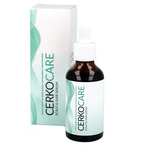 Cerkocare - serum do skóry głowy, 50 ml