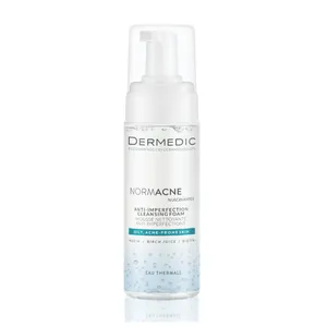 DERMEDIC NORMACNE - pianka oczyszczająca, 170 ml