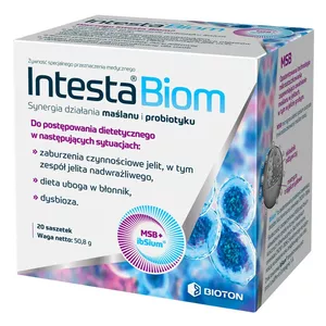 Intesta Biom, 20 saszetek
