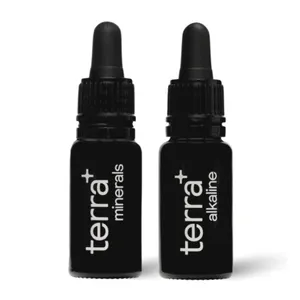 Terra+ (Alkaline & Minerals) 15+15, 1 zestaw