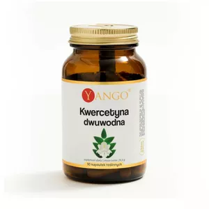 Yango Kwercetyna dwuwodna, 90 kapsułek