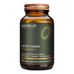Doctor Life Olive Complete, 60 kapsułek