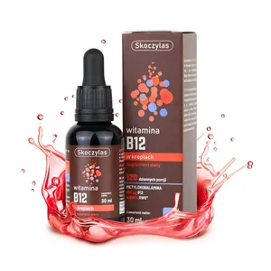 Skoczylas witamina B12, krople, 30 ml