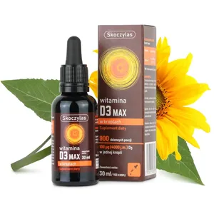 Skoczylas Witamina D3 MAX, 30 ml