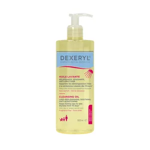 Dexeryl - Olejek do mycia, 500 ml