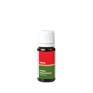 Esentialis - Olejek zapachowy, Święta, 10 ml