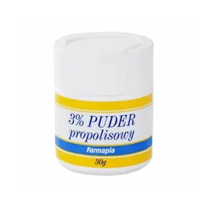 Farmapia - Puder Propolisowy 3%, 30 g