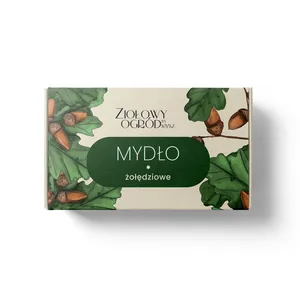 JOZKA - mydło żołędziowe, 100 g