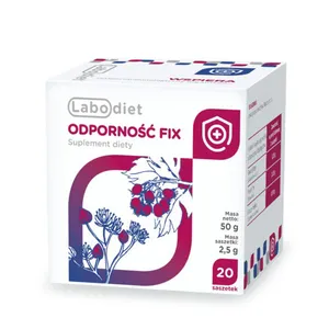 Labodiet, Odporność Fix, 20 saszetek