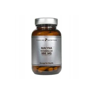 MedFuture Niacyna Witamina B3 500 mg, 60 kapsułek