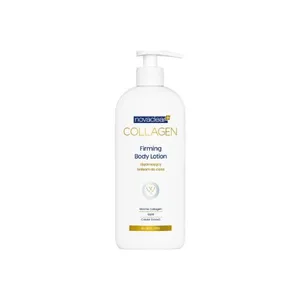 Novaclear COLLAGEN - ujędrniający balsam do ciała, 500 ml