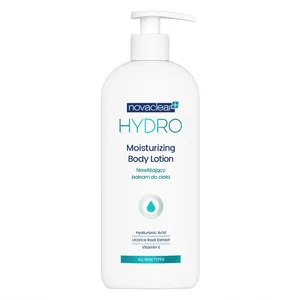 Novaclear HYDRO - nawilżający balsam do ciała, 500 ml