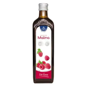 Oleofarm, Malina z Witaminą C, 490 ml