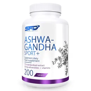 SFD Ashwagandha Sport+, 200 tabletek