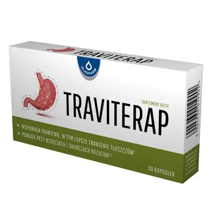 Traviterap, 30 kapsułek