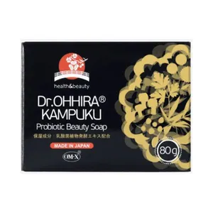 Dr.OHHIRA mydło probiotyczne KAMPUKU, 80 g