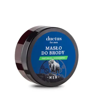 Duetus for Men - masło do brody odżywcze, 75 ml