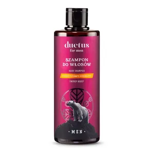 Duetus for Men - szampon do włosów energetyzujący, 300 ml