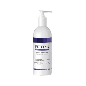 Ektopin - balsam z ektoiną do ciała, 400 ml